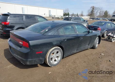 2013 Dodge Charger Sxt from USA, damaged, VIN 2C3CDXHG4DH503323